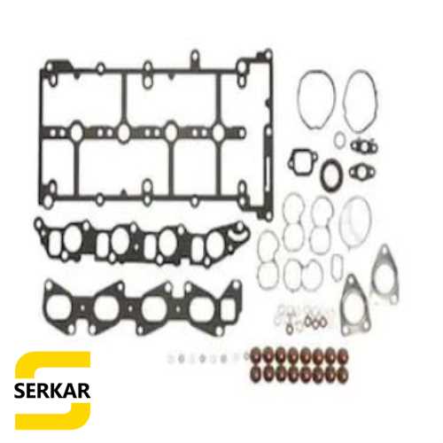 DOBLO LINEA 1.6 MJT MOTOR TAKIM CONTA KEÇELİ